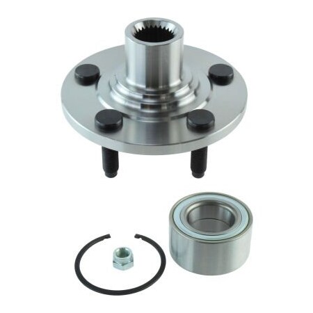 Centric C-Tek Standard Hub and Bearing Assembly Repair Kit, C-Tek 403.61004E